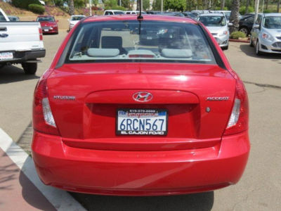 2011 Hyundai Accent GLS