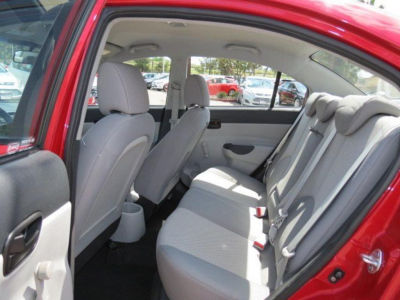 2011 Hyundai Accent GLS
