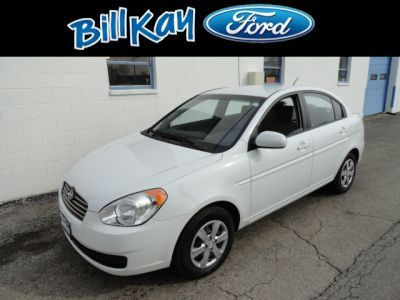 2011 Hyundai Accent  GLS