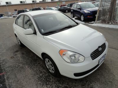 2011 Hyundai Accent  GLS