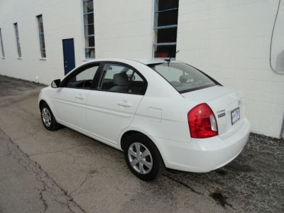 2011 Hyundai Accent  GLS