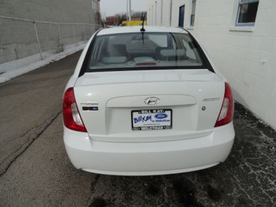 2011 Hyundai Accent  GLS