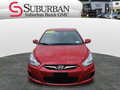 2012 Hyundai Accent  GLS