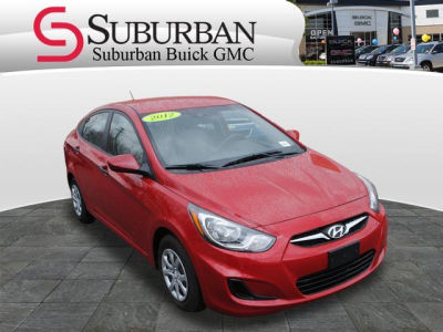 2012 Hyundai Accent  GLS