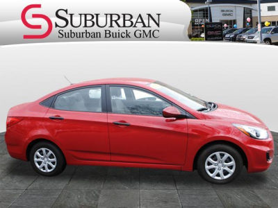 2012 Hyundai Accent  GLS