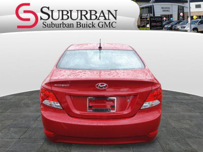 2012 Hyundai Accent  GLS