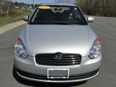 2010 Hyundai Accent GLS