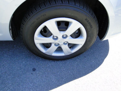 2010 Hyundai Accent GLS