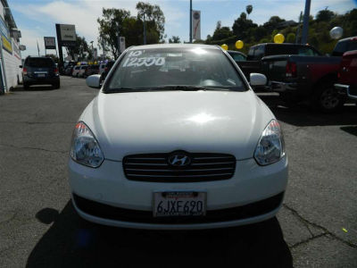 2010 Hyundai Accent GLS