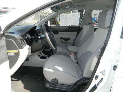 2010 Hyundai Accent GLS