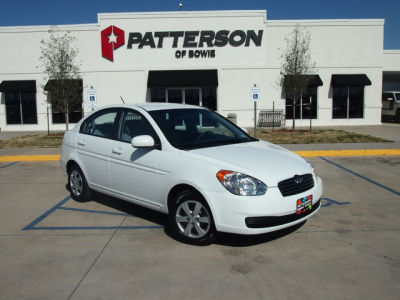 2011 Hyundai Accent  GLS