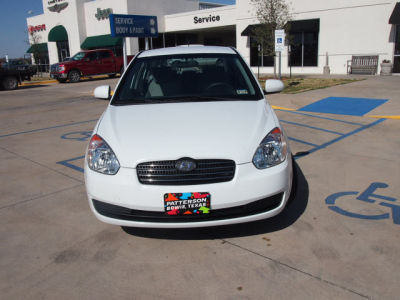 2011 Hyundai Accent GLS