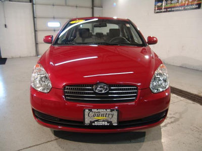 2011 Hyundai Accent  GLS