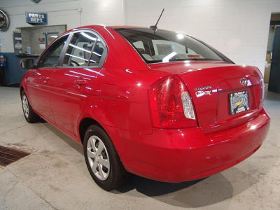 2011 Hyundai Accent GLS