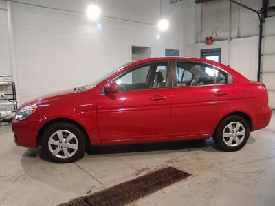 2011 Hyundai Accent GLS