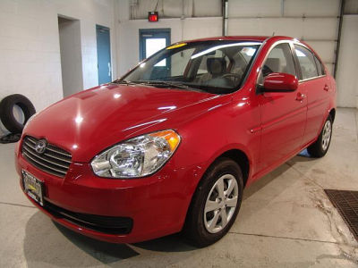 2011 Hyundai Accent GLS