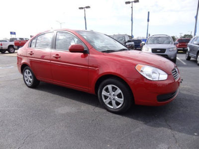 2011 Hyundai Accent  GLS