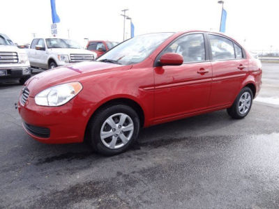 2011 Hyundai Accent  GLS