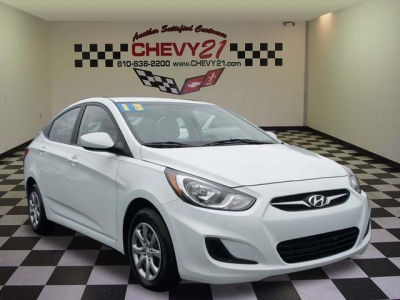 2013 Hyundai Accent  GLS