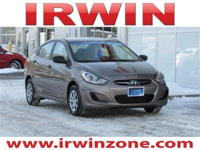 2012 Hyundai Accent  GLS