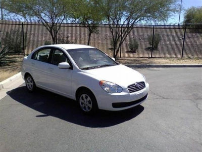 2011 Hyundai Accent  GLS