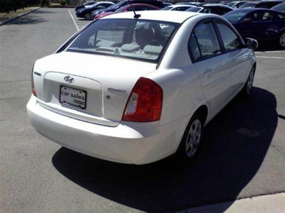 2011 Hyundai Accent GLS
