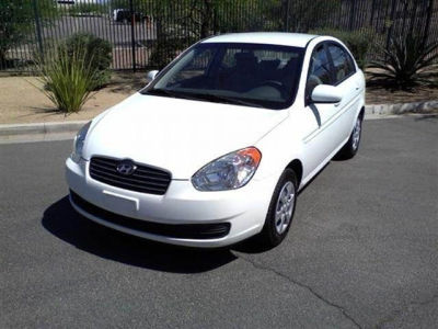 2011 Hyundai Accent GLS