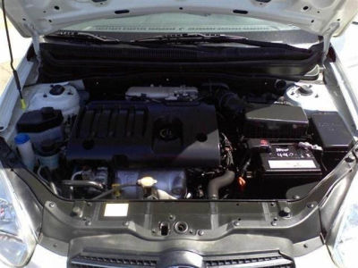 2011 Hyundai Accent GLS
