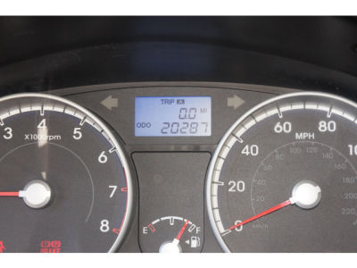 2010 Hyundai Accent GLS
