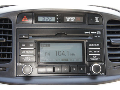 2010 Hyundai Accent GLS
