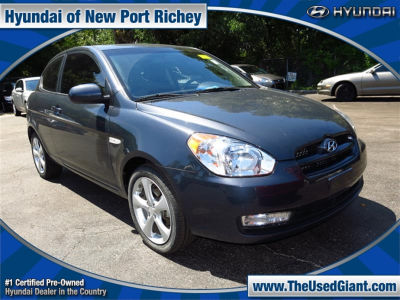 2010 Hyundai Accent  SE