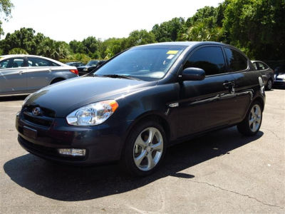 2010 Hyundai Accent SE