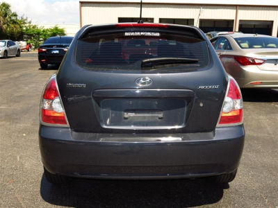 2010 Hyundai Accent SE