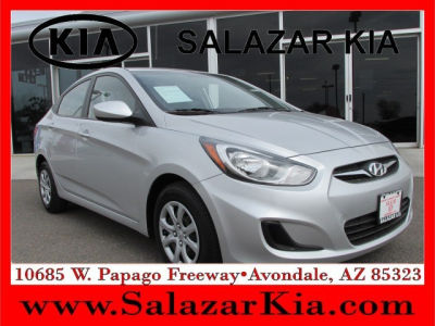 2012 Hyundai Accent  GLS