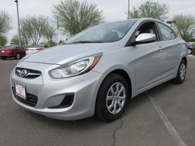 2012 Hyundai Accent  GLS