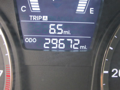 2012 Hyundai Accent  GLS