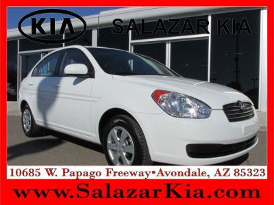2011 Hyundai Accent  GLS
