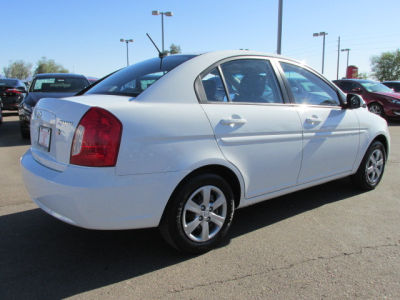 2011 Hyundai Accent GLS