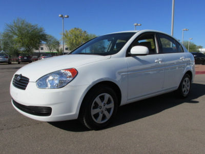 2011 Hyundai Accent GLS