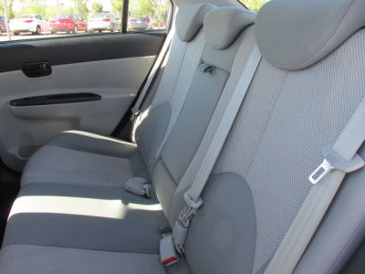 2011 Hyundai Accent GLS