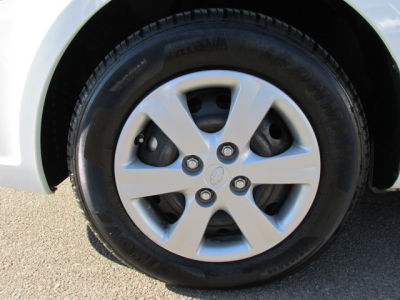 2011 Hyundai Accent GLS