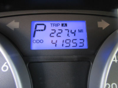 2011 Hyundai Accent GLS