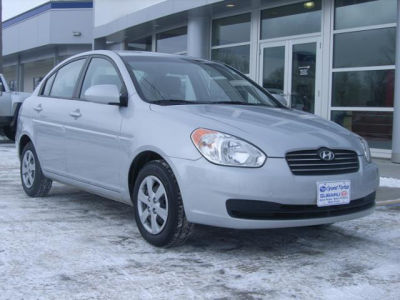 2009 Hyundai Accent  GLS