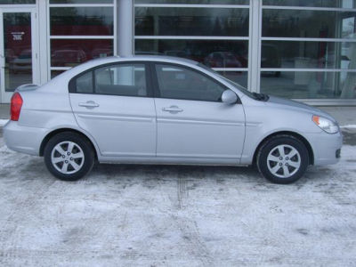 2009 Hyundai Accent GLS