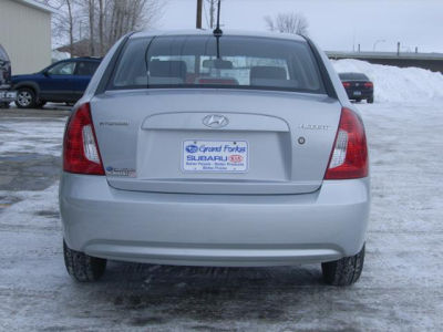 2009 Hyundai Accent GLS