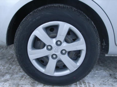 2009 Hyundai Accent GLS