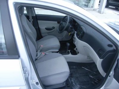 2009 Hyundai Accent GLS