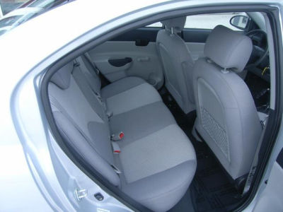 2009 Hyundai Accent GLS