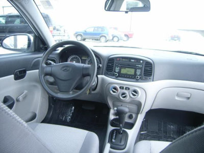 2009 Hyundai Accent GLS