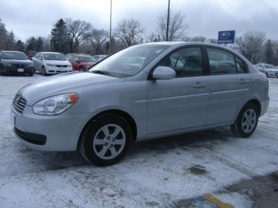 2009 Hyundai Accent GLS